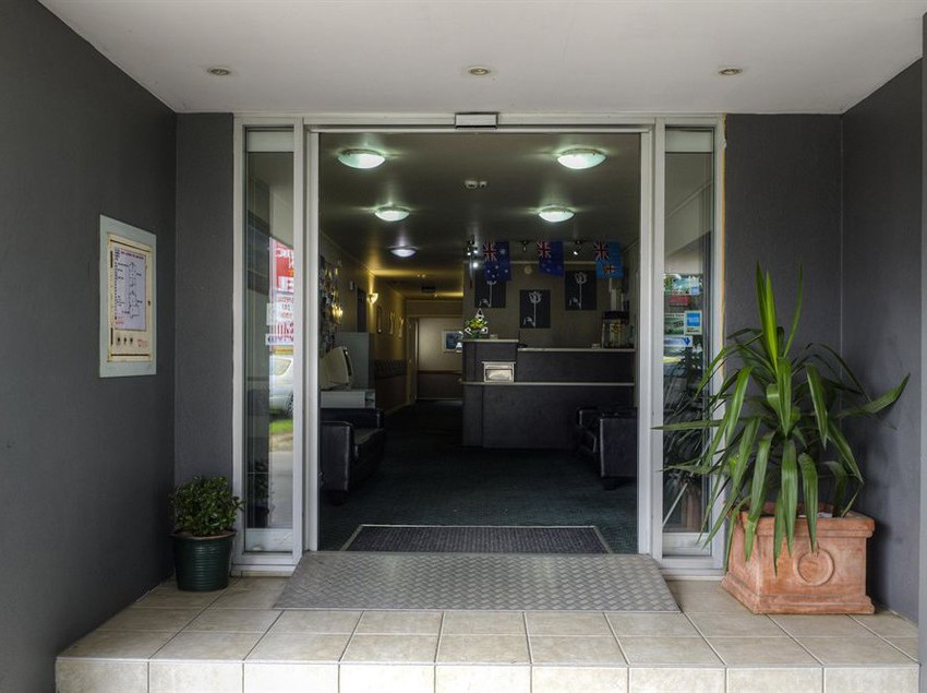 Мотель Auckland Airport Pacific Inn