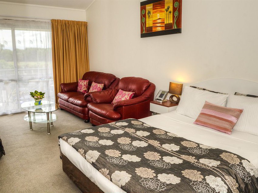 Мотель Auckland Airport Pacific Inn