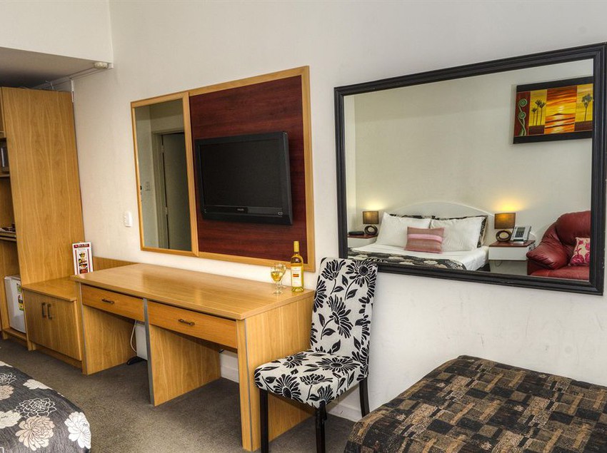 Мотель Auckland Airport Pacific Inn