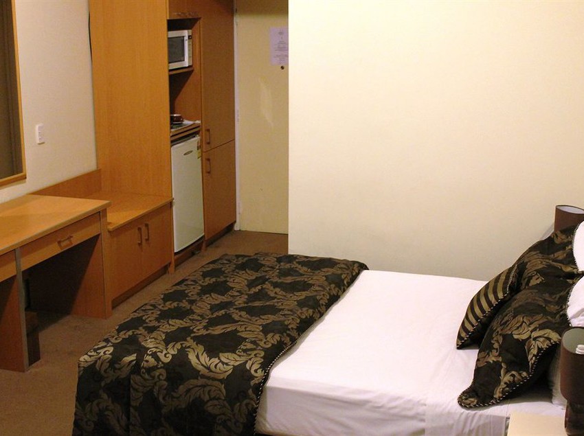 Мотель Auckland Airport Pacific Inn