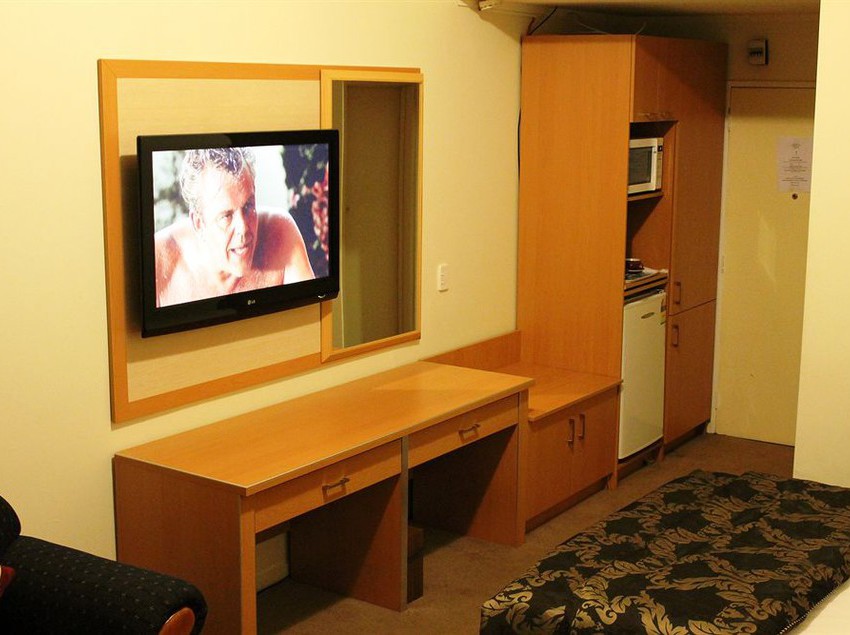 Мотель Auckland Airport Pacific Inn