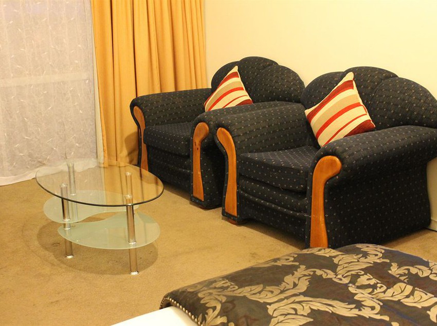 Мотель Auckland Airport Pacific Inn