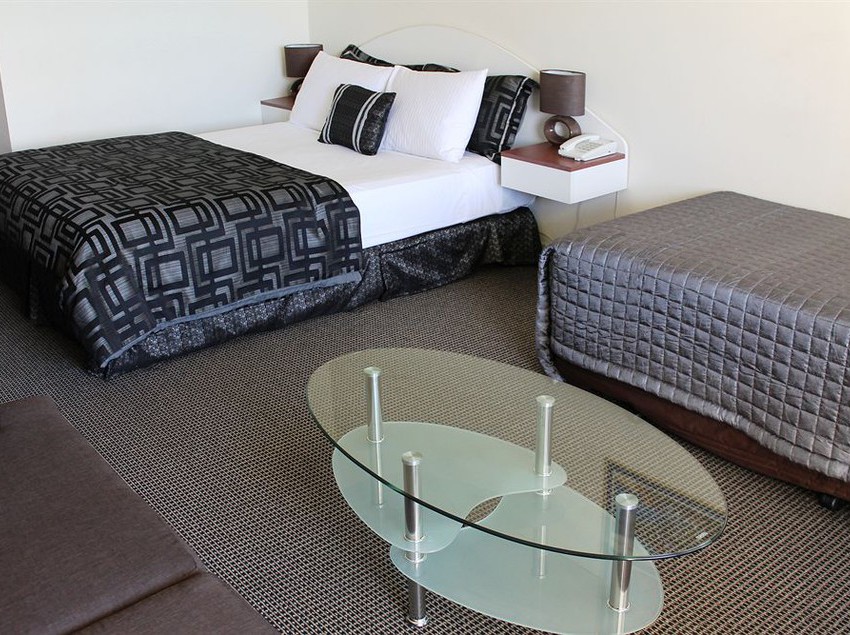 Мотель Auckland Airport Pacific Inn