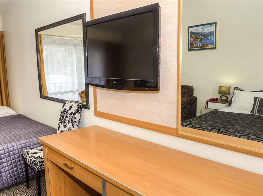 Мотель Auckland Airport Pacific Inn