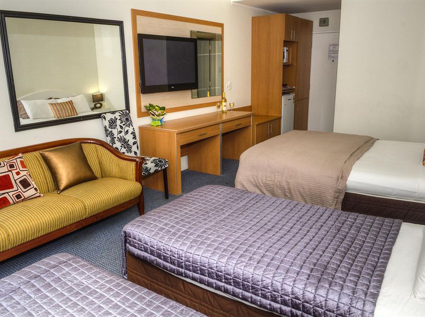 Мотель Auckland Airport Pacific Inn