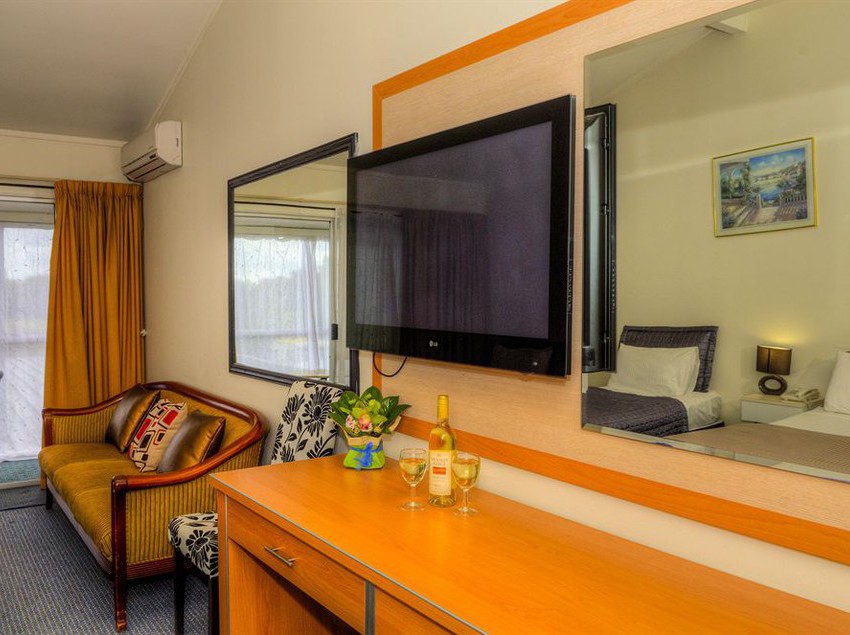 Мотель Auckland Airport Pacific Inn