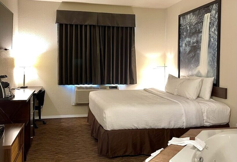 מוטל High Point Inn & Suites Peace River