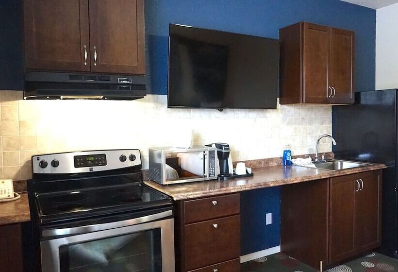 מוטל High Point Inn & Suites Peace River