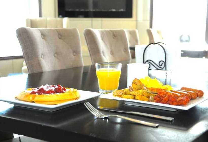 מוטל High Point Inn & Suites Peace River