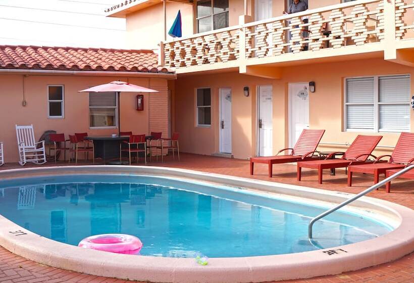 מוטל Hollywood Beach Hotels