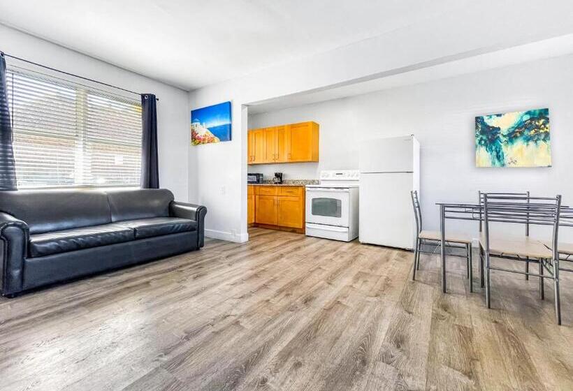 מוטל Hollywood Beach Hotels