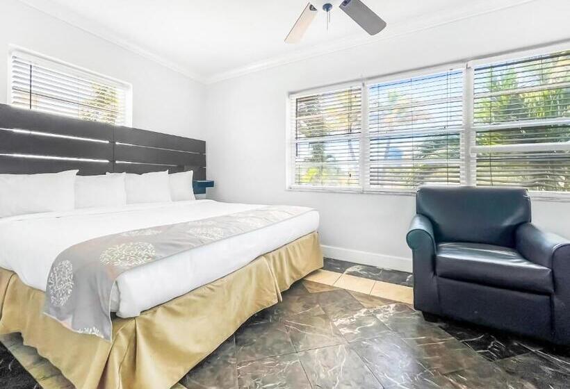 מוטל Hollywood Beach Hotels