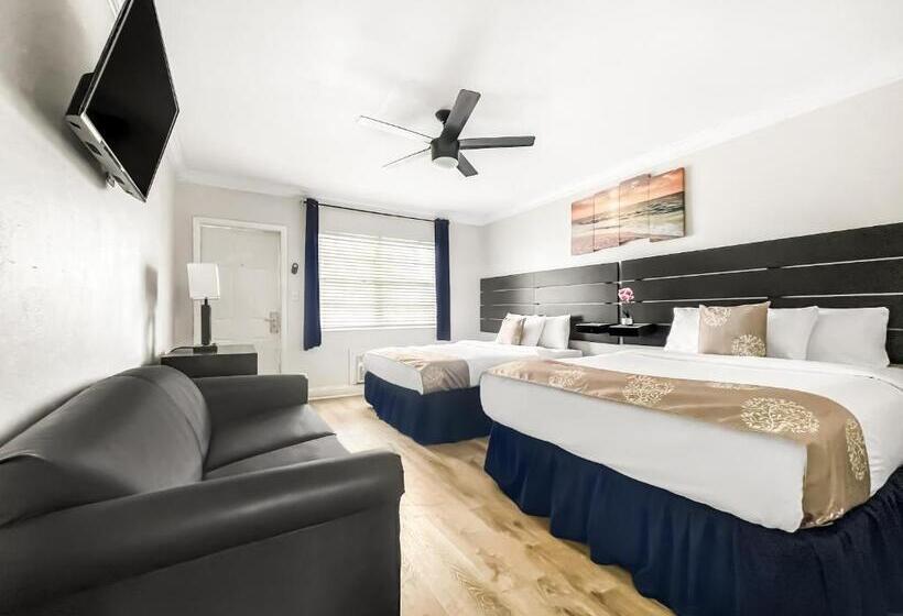 מוטל Hollywood Beach Hotels