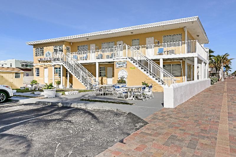 מוטל Hollywood Beach Hotels