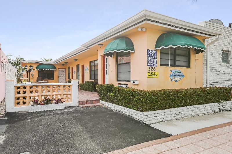 מוטל Hollywood Beach Hotels