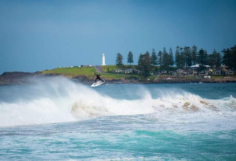 מוטל Kiama Shores