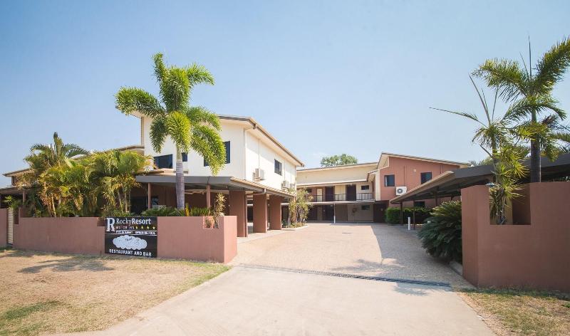 مُتل Rocky Resort Motor Inn