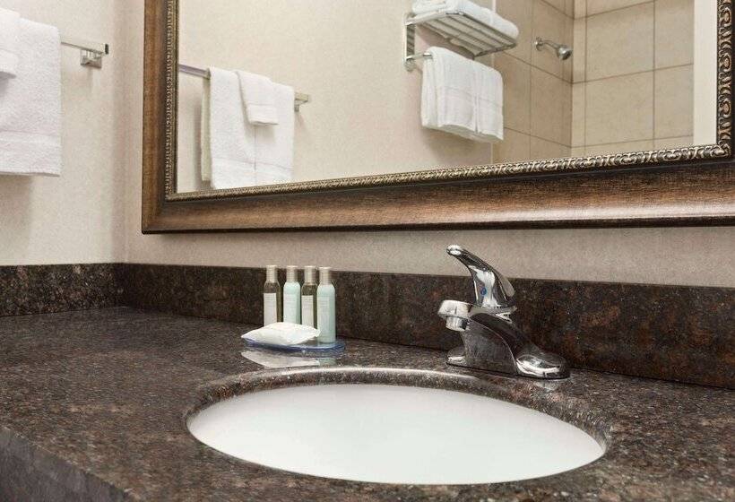 فندق على الطريق Travelodge By Wyndham Meadow Lake