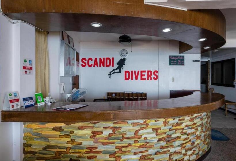 Курорт Scandi Divers