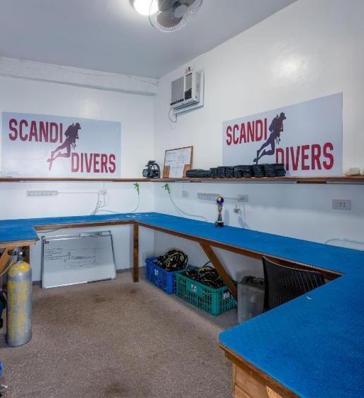 Курорт Scandi Divers