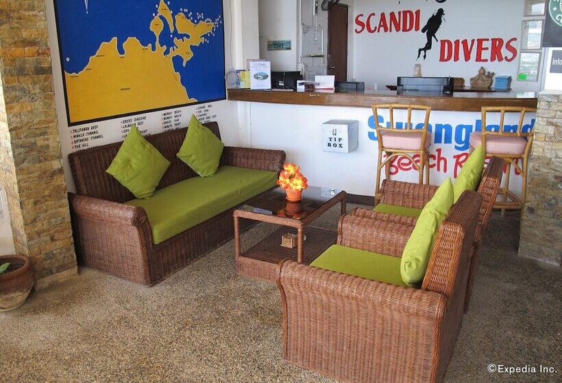 Курорт Scandi Divers