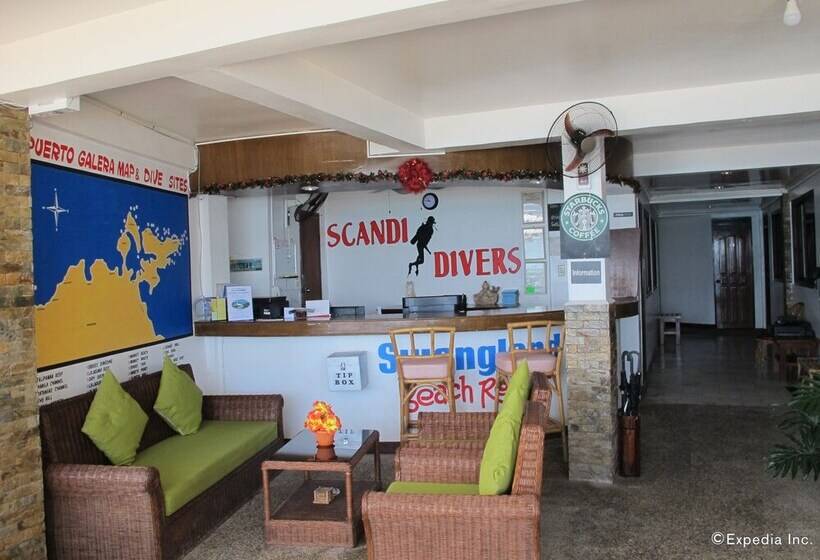 Курорт Scandi Divers