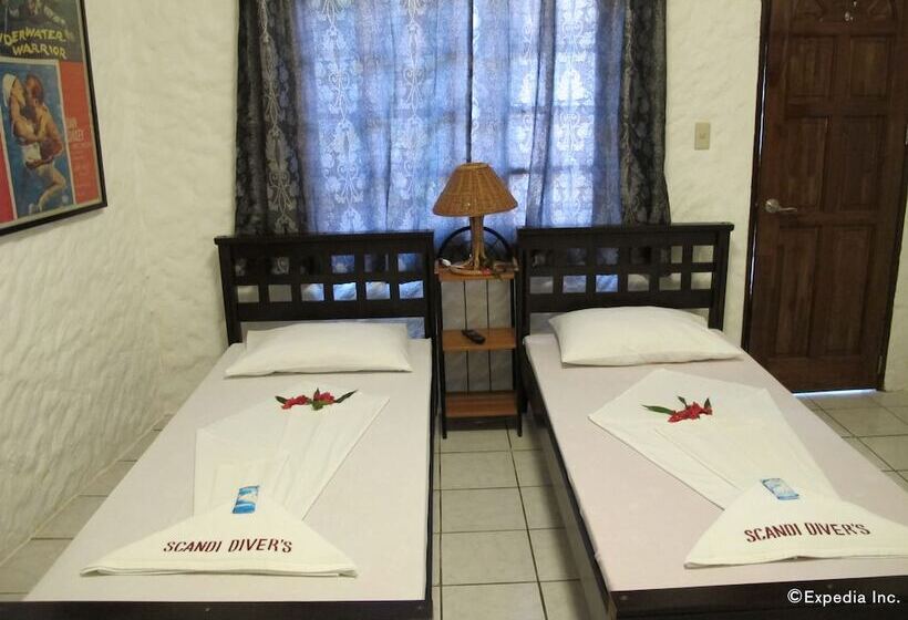 Курорт Scandi Divers