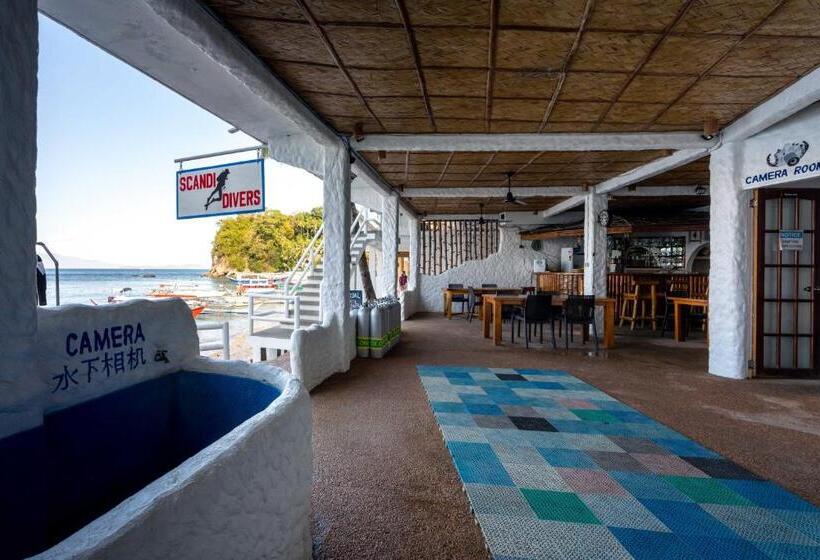 Курорт Scandi Divers