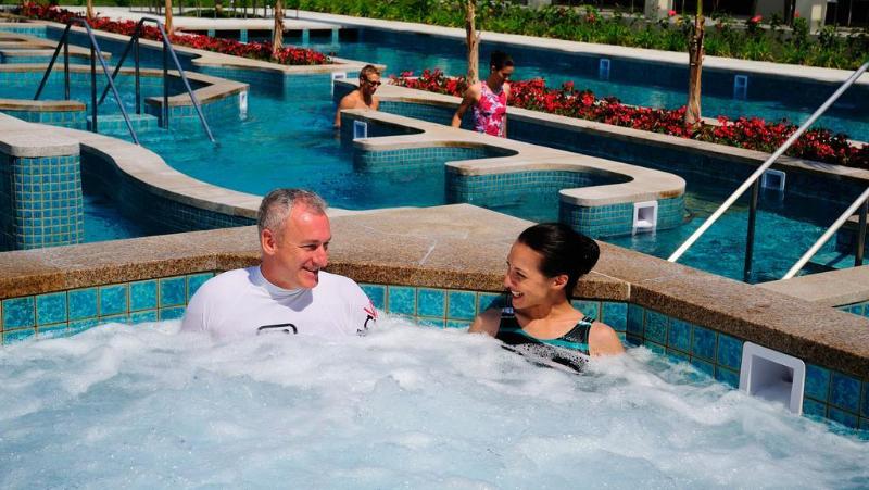 The Terrace Club Wellness Resort At Busena