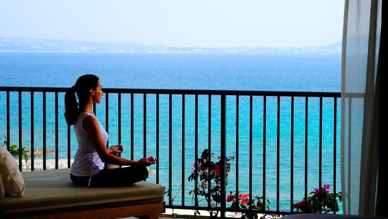 The Terrace Club Wellness Resort At Busena
