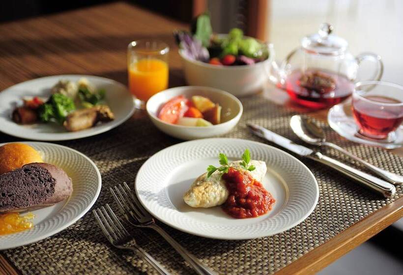 The Terrace Club Wellness Resort At Busena