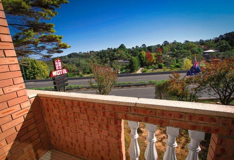Blue Mountain Motel