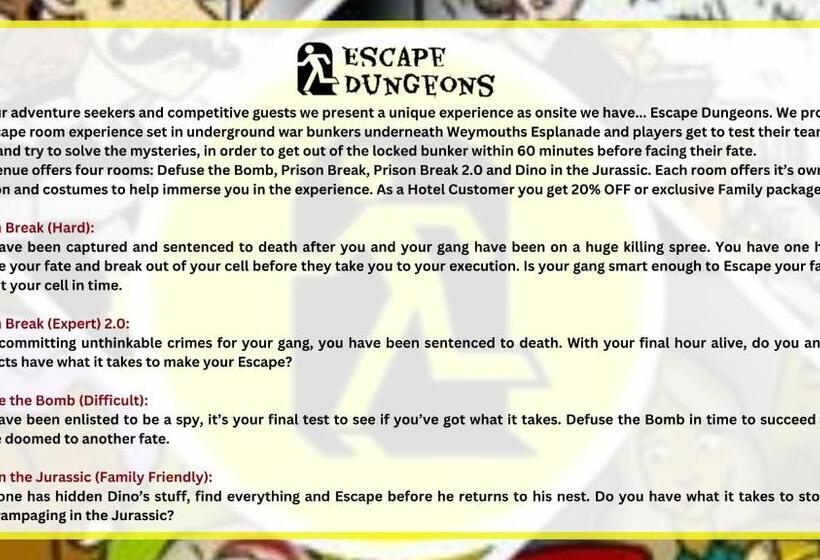 The Jubilee Hotel West  With Spa Facilities