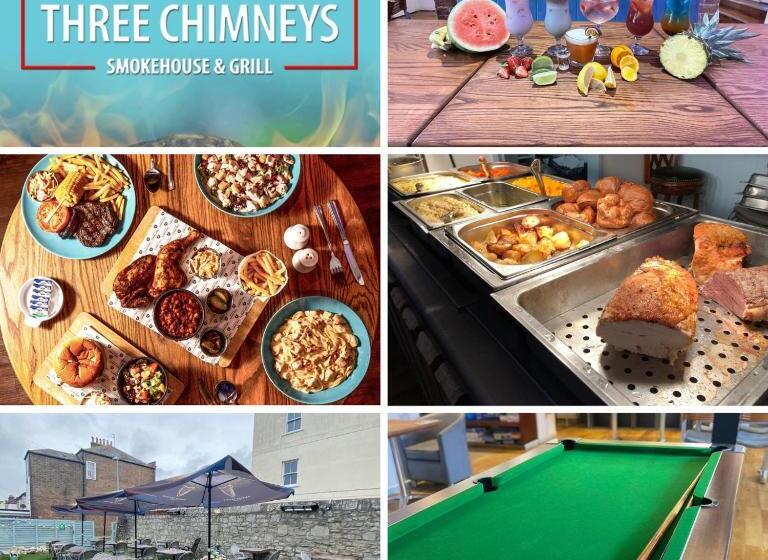 The Jubilee Hotel West  With Spa Facilities