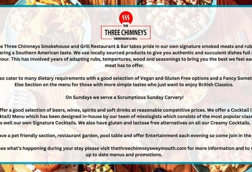 The Jubilee Hotel West  With Spa Facilities