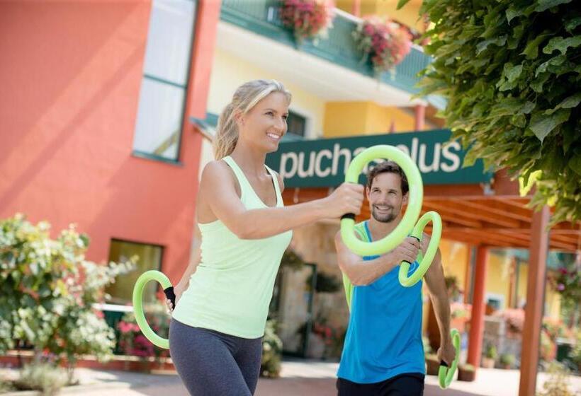 Thermenhotel Puchasplus Stegersbach