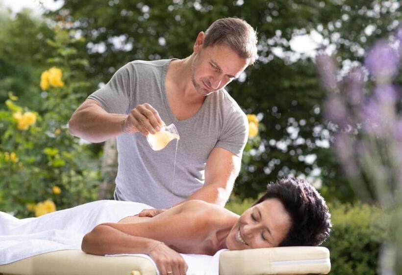 Thermenhotel Puchasplus Stegersbach