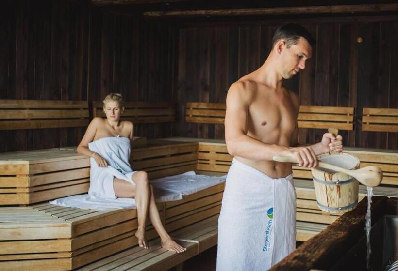 Thermenhotel Puchasplus Stegersbach