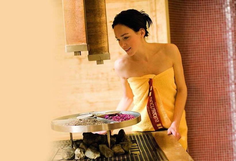 Thermenhotel Puchasplus Stegersbach