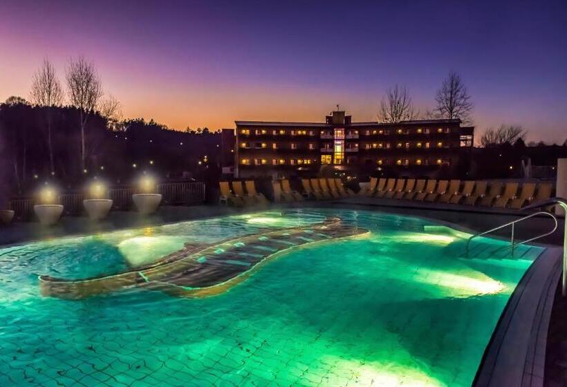 Thermenhotel Puchasplus Stegersbach