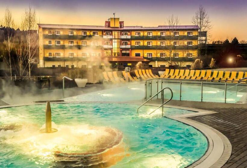 Thermenhotel Puchasplus Stegersbach