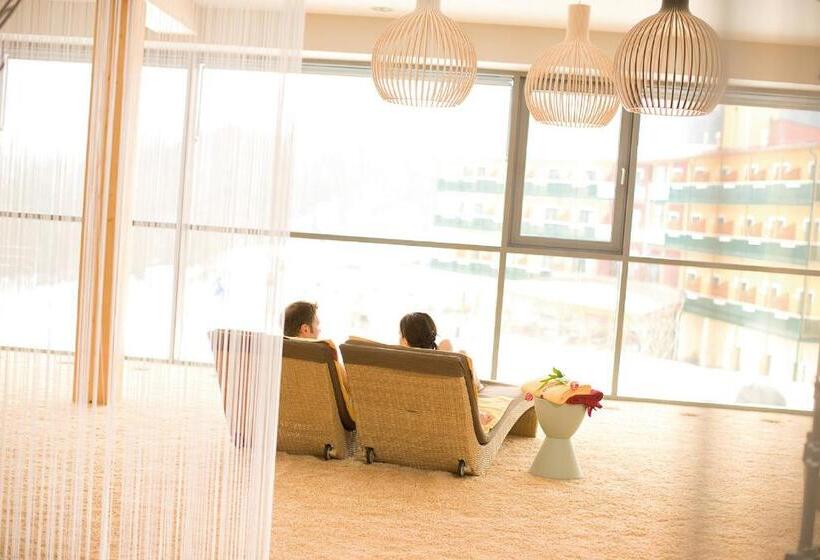 Thermenhotel Puchasplus Stegersbach