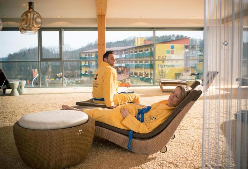 Thermenhotel Puchasplus Stegersbach