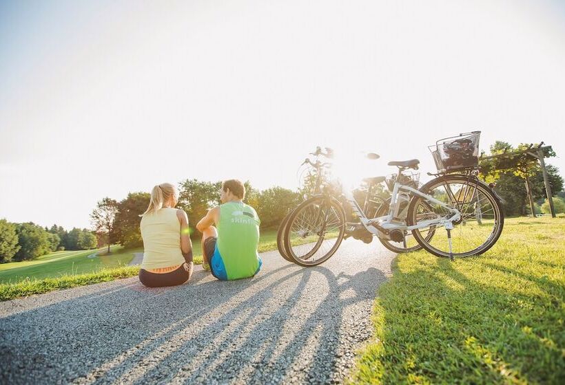 Thermenhotel Puchasplus Stegersbach