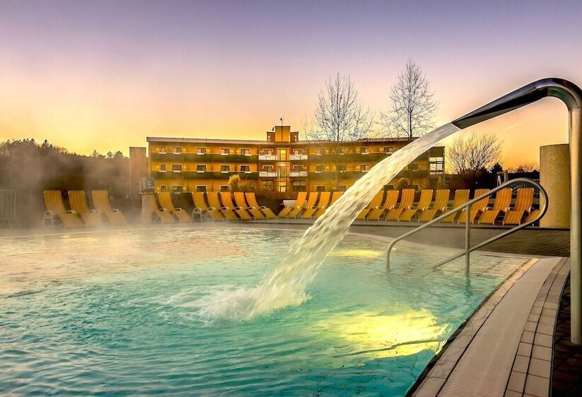 Thermenhotel Puchasplus Stegersbach