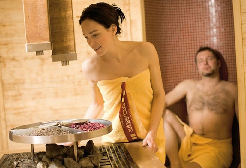 Thermenhotel Puchasplus Stegersbach