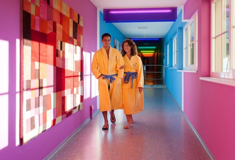 Thermenhotel Puchasplus Stegersbach