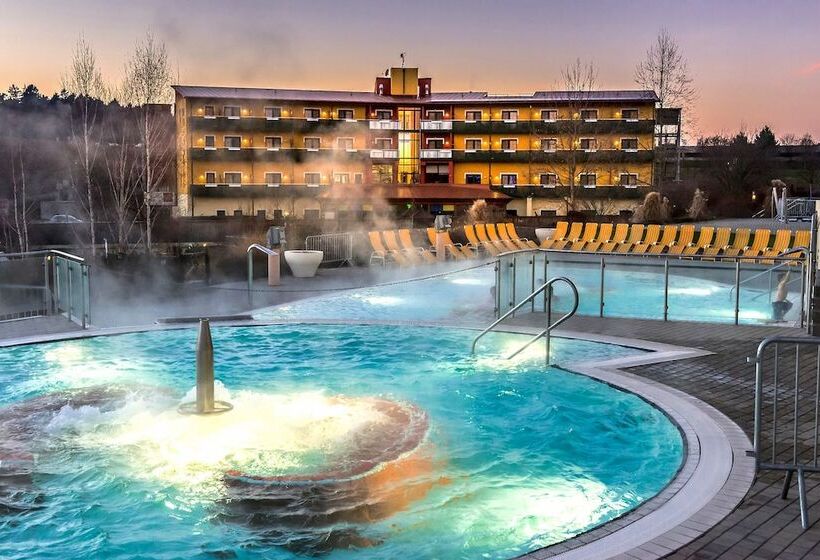 Thermenhotel Puchasplus Stegersbach