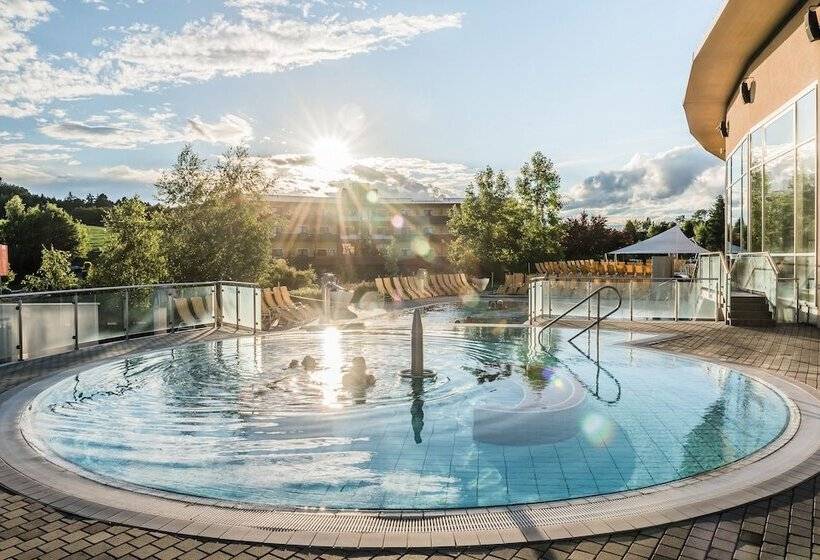 Thermenhotel Puchasplus Stegersbach