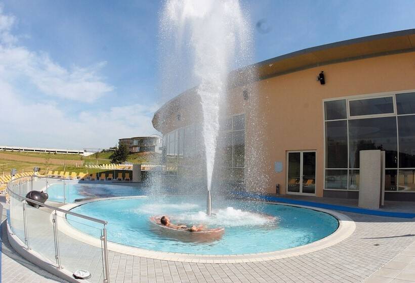 Thermenhotel Puchasplus Stegersbach
